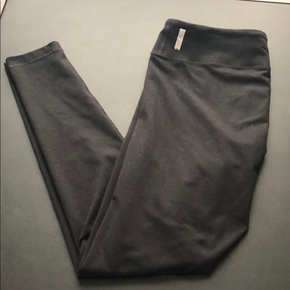 Zella Pants - Black Zella Live-in Leggings - Size Large